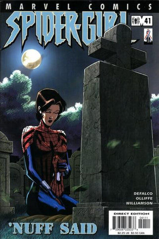 Spider-Girl #41 by Marvel Comics