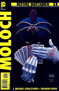 Before The Watchmen Moloch - 01 Combo-Pack