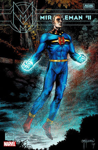 Miracleman Vol. 2 - 011