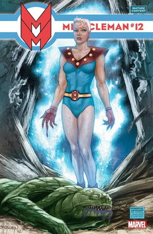 Miracleman Vol. 2 - 012