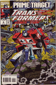 Transformers Vol 2 - 006