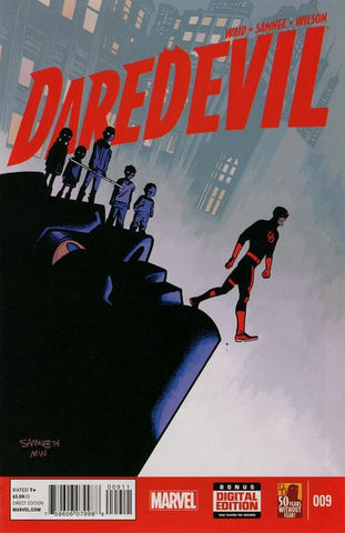 Daredevil #9 by Marvel Comics