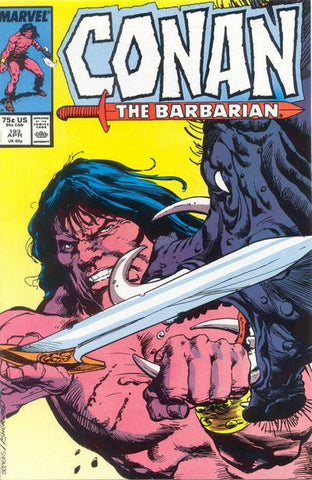 Conan The Barbarian - 193