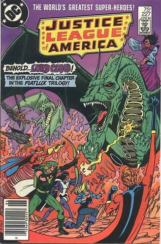 Justice League of America - 227