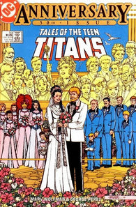 Tales of the Teen Titans #50 by DC Comics