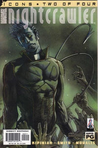 Nightcrawler #2 by Marvel Comics