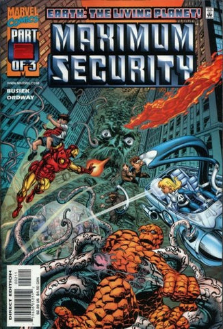 Maximum Security - 02