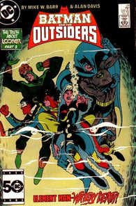 Batman and the Outsiders - 029