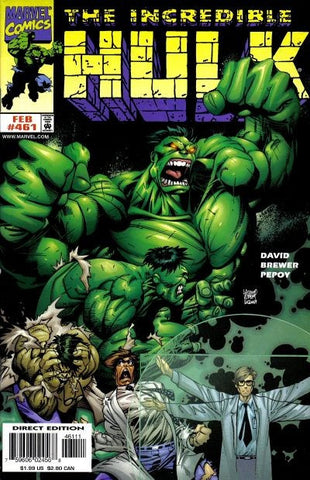 Hulk - 461