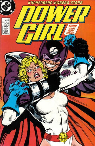 Power Girl - 03