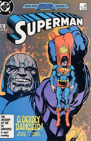 Superman #3 by DC Comics