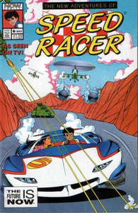 New Adventures Of Speed Racer - 06