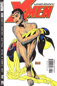 Uncanny X-Men - 408