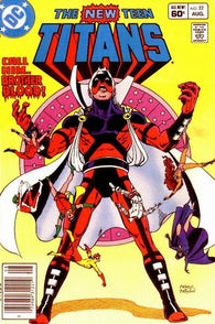 Teen Titans #22 by DC Comics