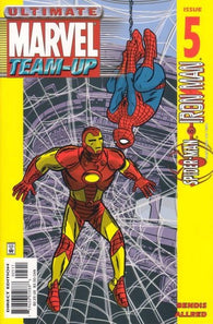 Ultimate Marvel Team-Up #5 by Marvel Comics