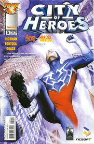 City of Heroes Vol. 2 - 005