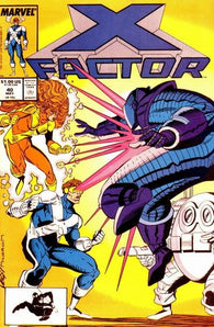 X-Factor #40 by Marvel Comics