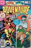 Adventure Comics - 467 - Fine