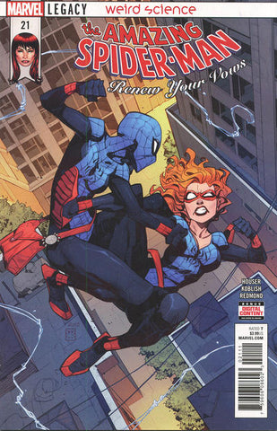 Spider-man Renew Your Vows Vol. 2 - 021