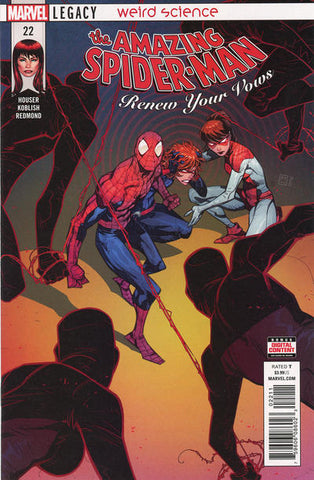 Spider-man Renew Your Vows Vol. 2 - 022