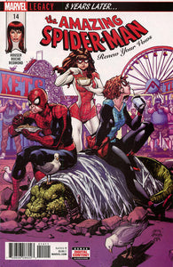 Spider-man Renew Your Vows Vol. 2 - 014