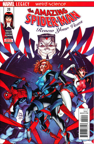 Spider-man Renew Your Vows Vol. 2 - 020