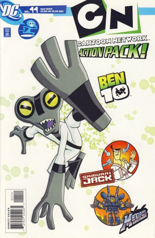 Cartoon Network Action Pack - 011