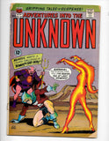 Adventures into the Unknown #164 by ACG Comics