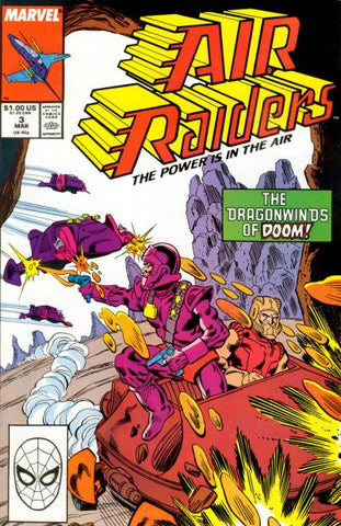 Air Raiders - 03