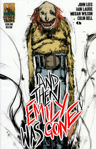 And Then Emily Was Gone #1 by Comix Tribe