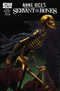 Anne Rices Servant of the Bones #3 by IDW Comics