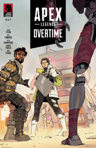 Apex Legends Overtime - 01