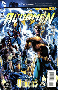 Aquaman Vol. 7 - 007