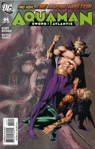 Aquaman Vol. 6 - 044