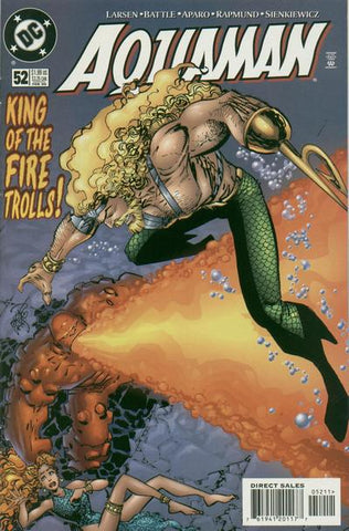 Aquaman Vol 5 - 052