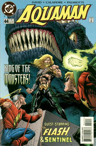 Aquaman #44 by DC Comics