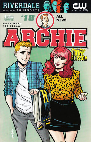 Archie Vol. 2 - 016