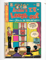 Archie's TV Laugh-Out #31 by Archie Comics