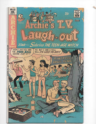 Archie's TV Laugh-Out #33 by Archie Comics