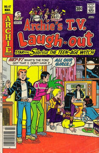 Archie's TV Laugh-Out #47 by Archie Comics