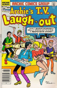 Archies TV Laugh-Out #101 by Archie Comics