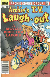 Archies TV Laugh-Out #98 by Archie Comics