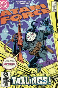 Atari Force #16 by DC Comics