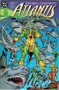 Atlantis Chronicles #4 by DC Comics