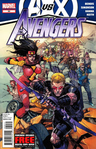 Avengers Vol. 4 - 030