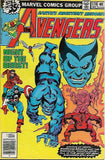 Avengers #178 by Marvel Comics - Very Good