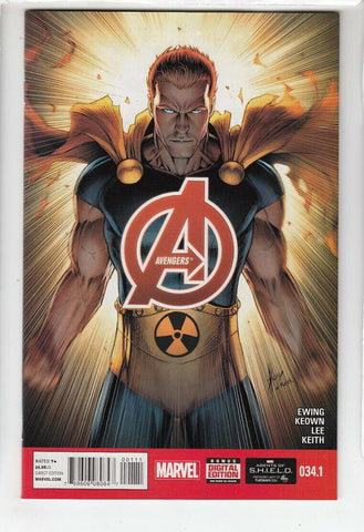 Avengers Vol. 5 - 034.1