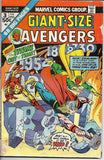 Avengers Giant-Size #3 by Marvel Comics - Good