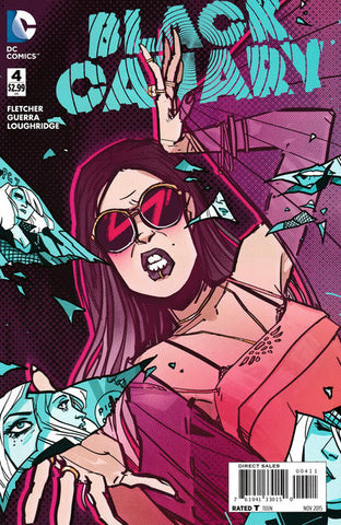 Black Canary Vol. 4 - 004