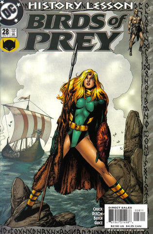 Birds Of Prey - 028